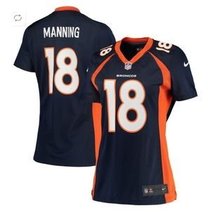 Peyton Manning Denver Bronco Jersey